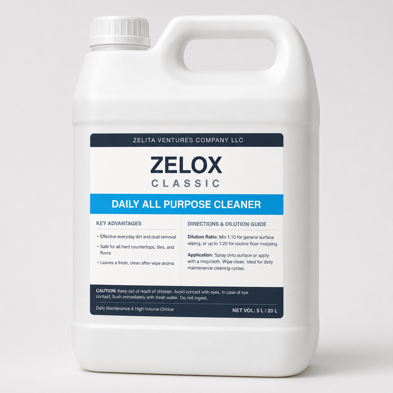 Liquid Hand Wash by Zelita