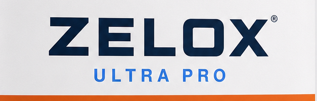 Zelox cleaning chemicals logo